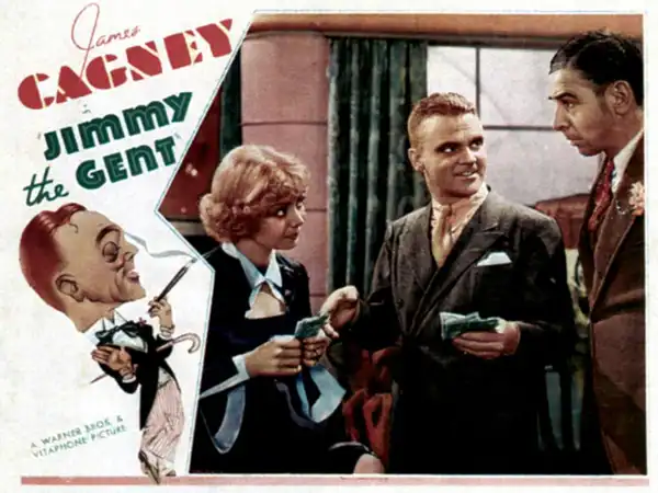 Jimmy the Gent photo