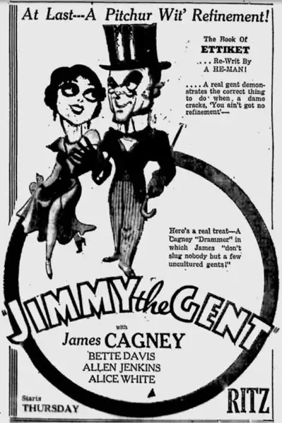Jimmy the Gent photo