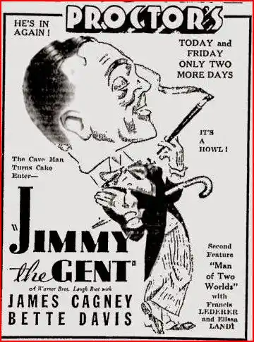 Jimmy the Gent photo