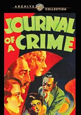 Journal of a Crime photo