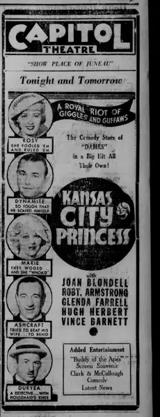 Kansas City Princess