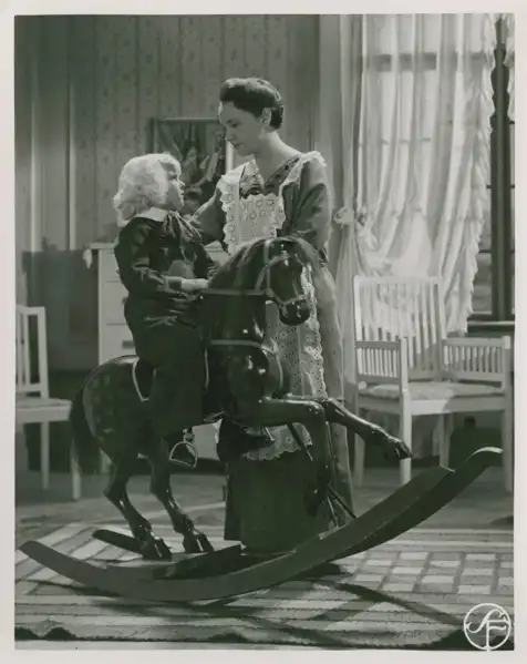 Karl Fredrik Reigns scene
