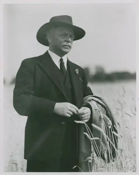 Karl Fredrik Reigns