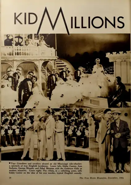 Kid Millions photo