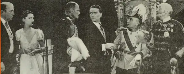 King Kelly of the U.S.A. photo