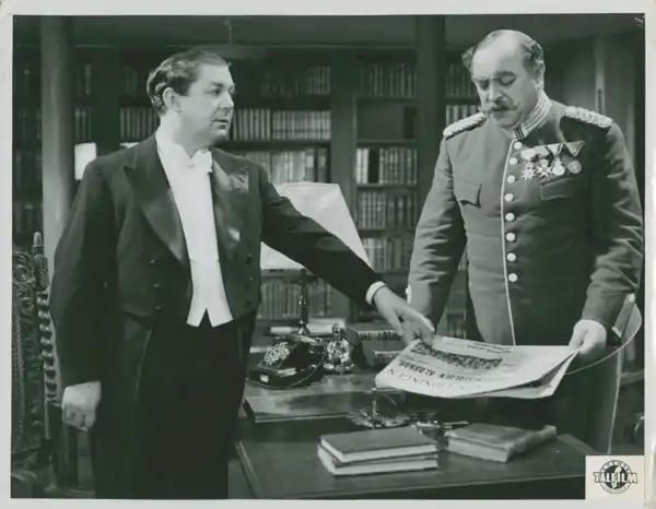 Kungliga Johansson scene