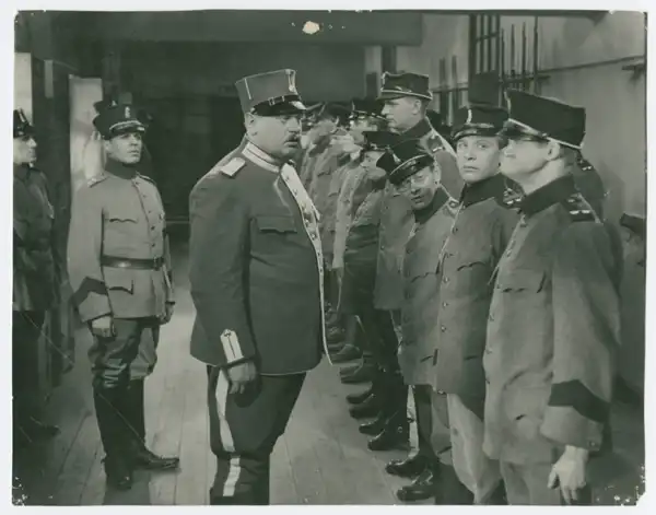 Kungliga Johansson scene