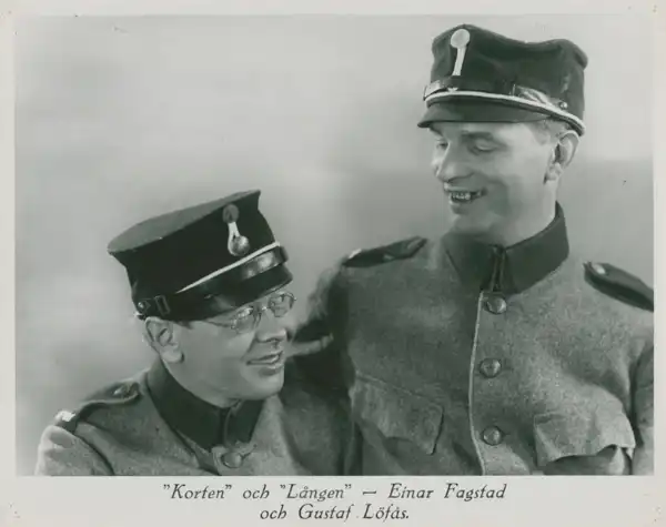 Kungliga Johansson scene