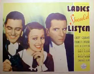 Ladies Should Listen photo