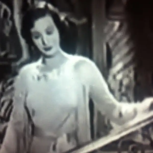 The Lady Is Willing scene