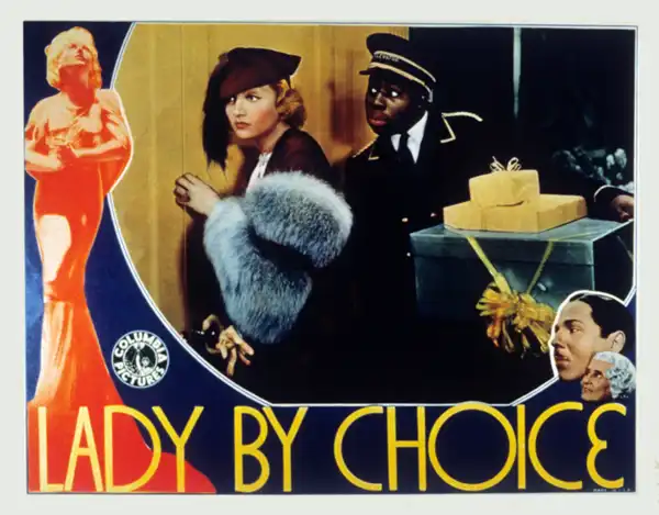 Lady by Choice photo