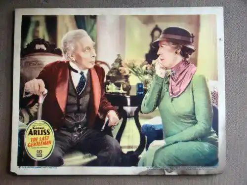 The Last Gentleman scene