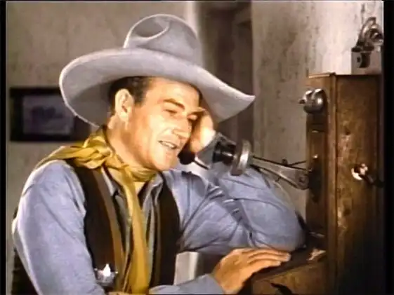 The Lawless Frontier photo
