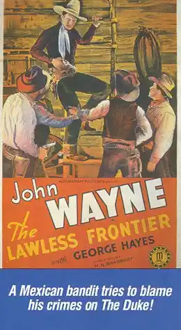 The Lawless Frontier photo