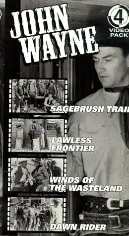 The Lawless Frontier photo