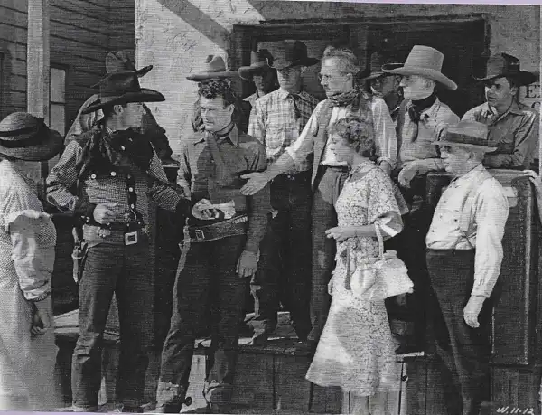 The Lawless Frontier photo