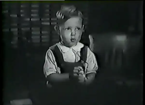 The Lemon Drop Kid scene
