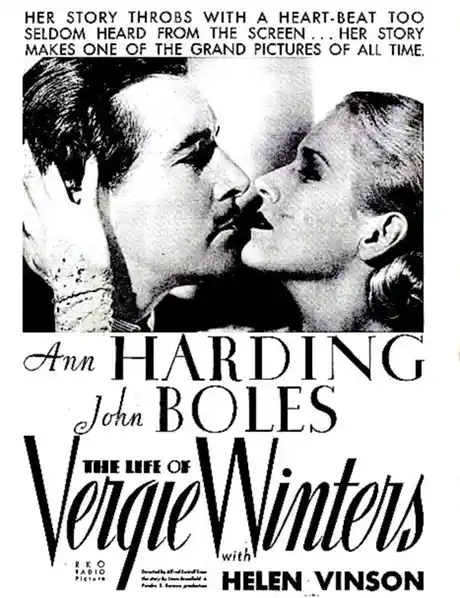 The Life of Vergie Winters photo