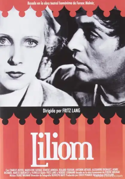 Liliom photo