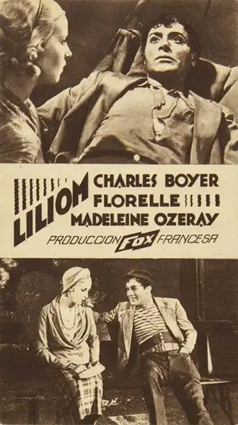 Liliom scene