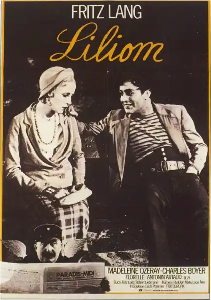Liliom photo