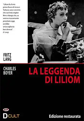 Liliom scene