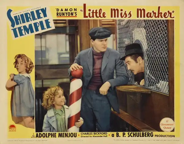 Little Miss Marker photo