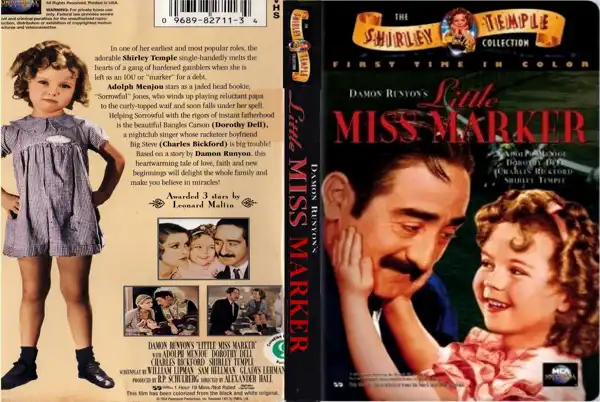 Little Miss Marker photo