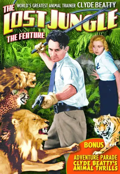 The Lost Jungle photo