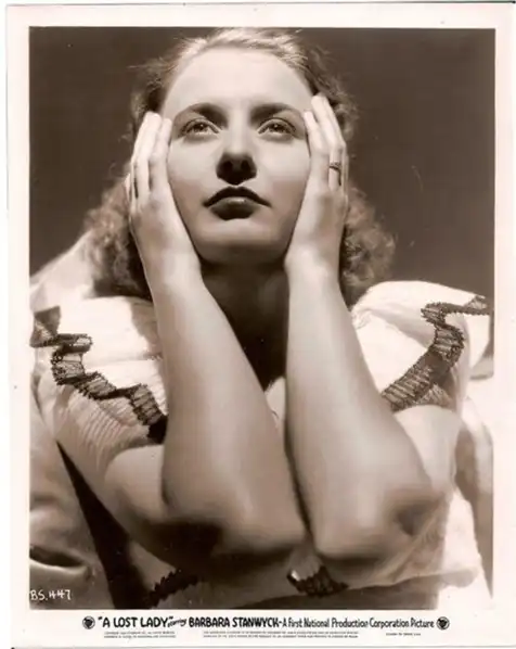 A Lost Lady photo