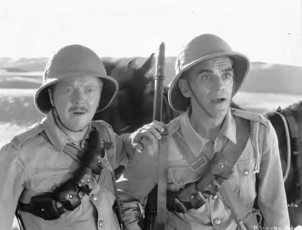 The Lost Patrol photo