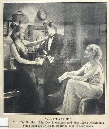 The Luck of a Sailor photo