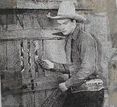 The Lucky Texan photo