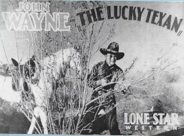 The Lucky Texan photo