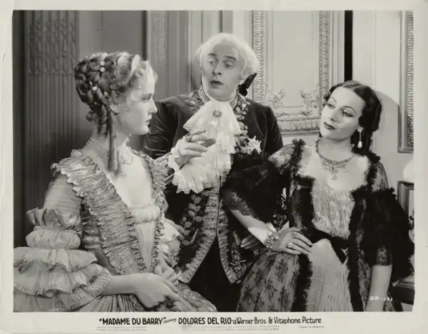Madame Du Barry photo