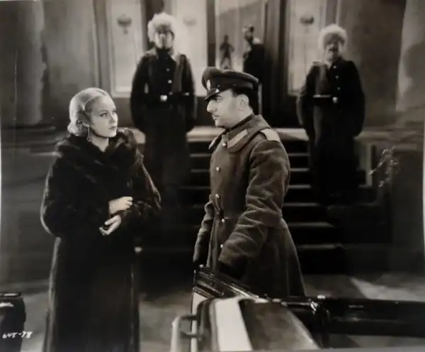 Madame Spy photo