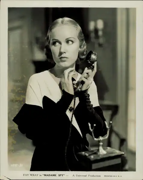 Madame Spy photo