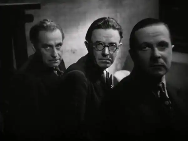 The Man Who Knew Too Much