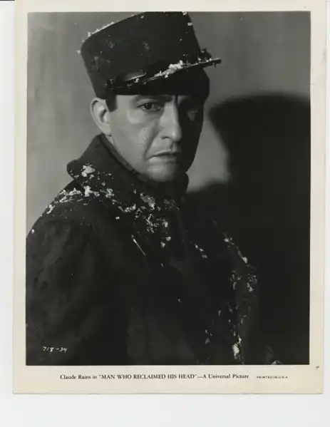The Man Who Reclaimed His Head photo