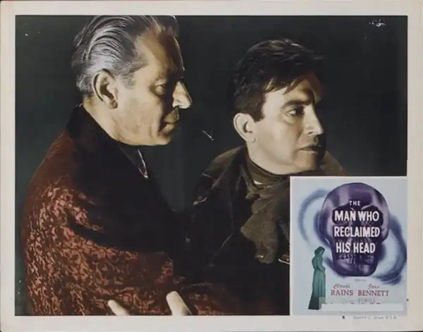 The Man Who Reclaimed His Head photo