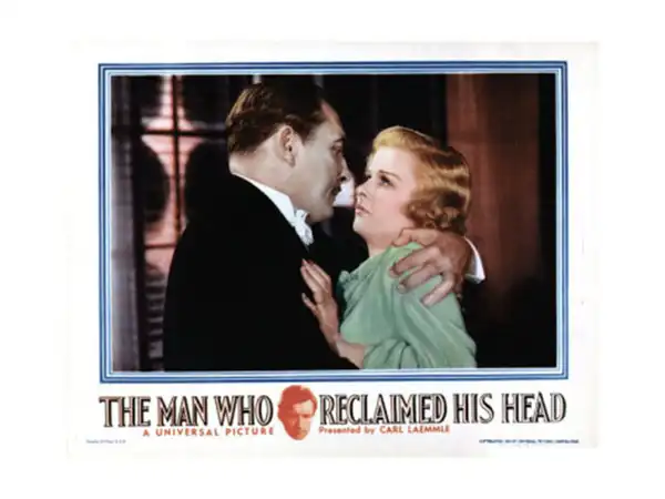 The Man Who Reclaimed His Head photo