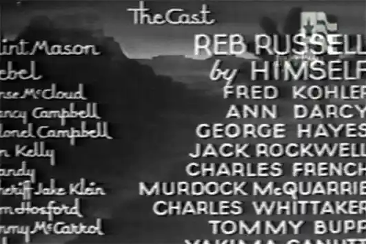 The Man from Hell photo