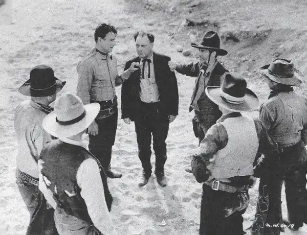 The Man from Utah photo