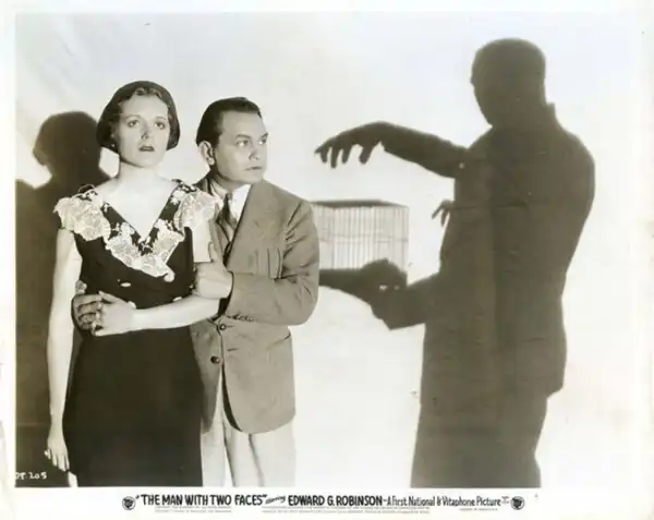 The Man with Two Faces photo
