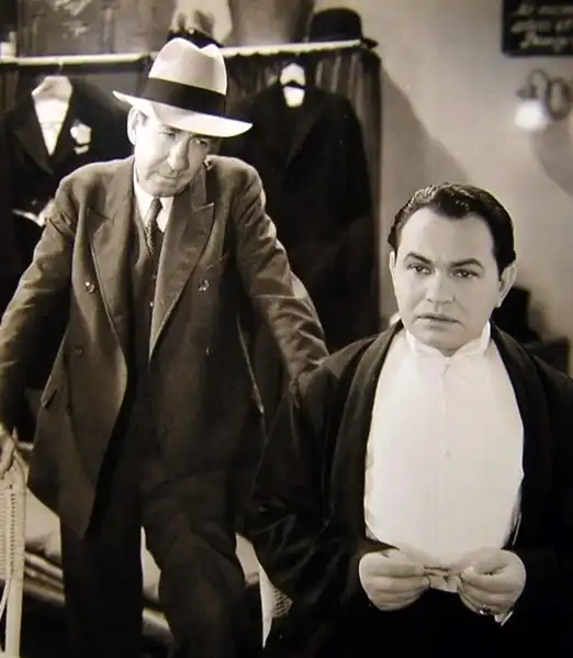 The Man with Two Faces
