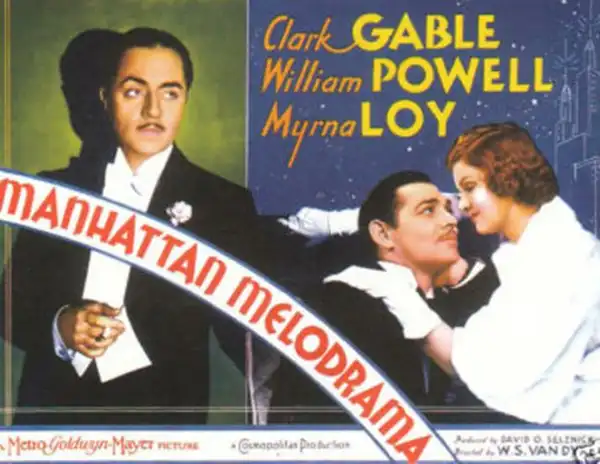 Manhattan Melodrama photo