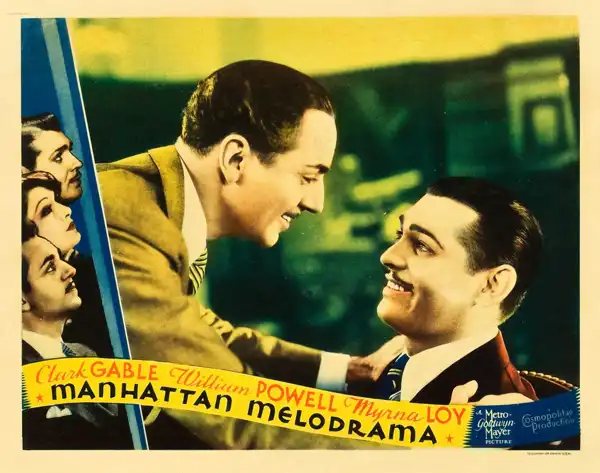 Manhattan Melodrama photo