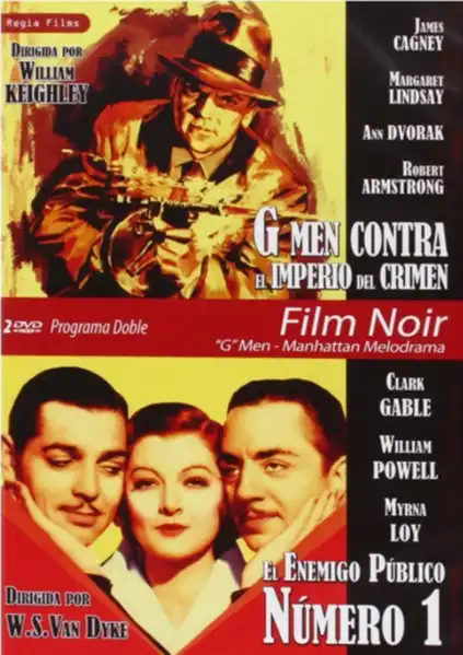 Manhattan Melodrama