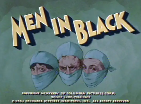 Men in Black