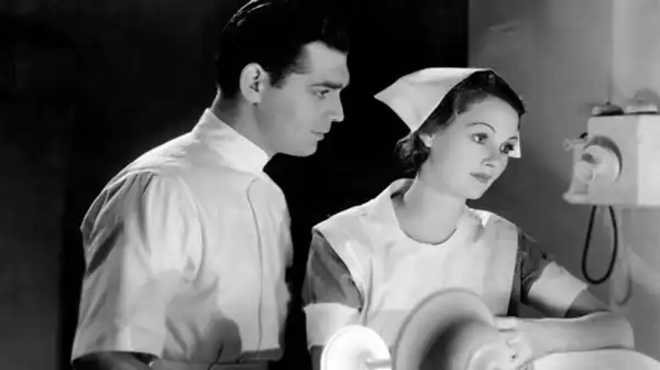 Men in White